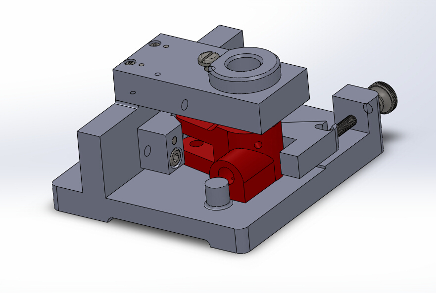 CA6140车床手柄座加工工艺及钻φ25孔夹具设计【含三维SolidWorks】